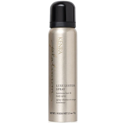 Kenra Platinum Luxe Luster Spray 1