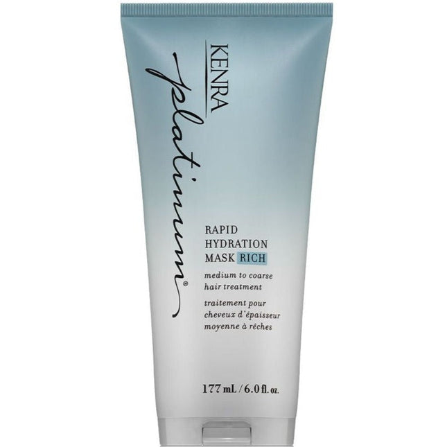 Kenra Platinum Rapid Hydration Mask Rich 1