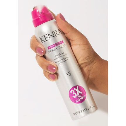 Kenra Professional Volumizing Spray Clay 15 3