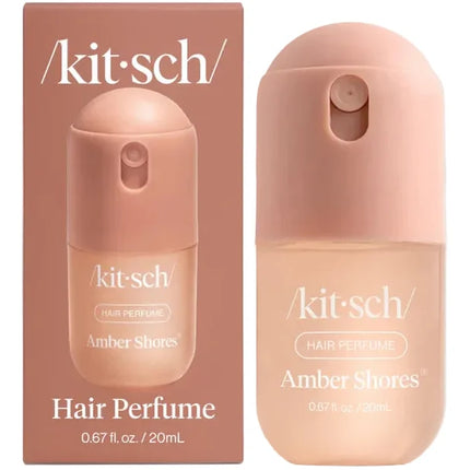 kitsch Amber Shores Mini Hair Perfume - 20 mL