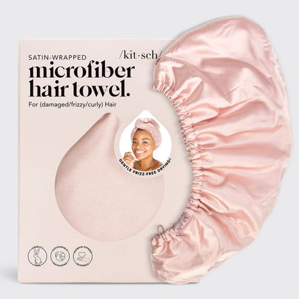 kitsch-blush-satin-wrapped-hair-towel-1