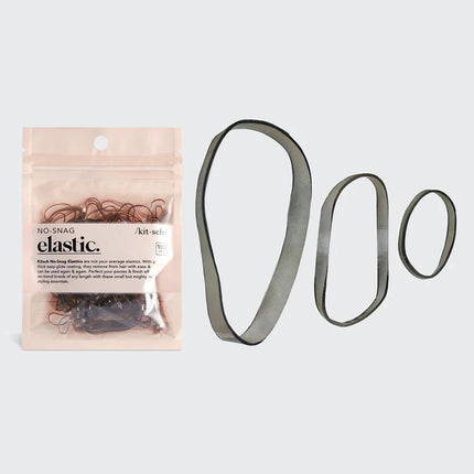 kitsch-brown-no-snag-elastics-100pc-set-3