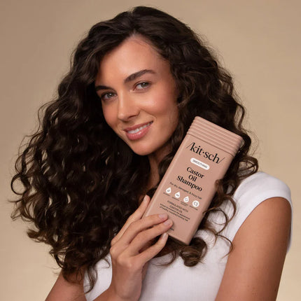Kitsch Caster Oil Shampoo 6