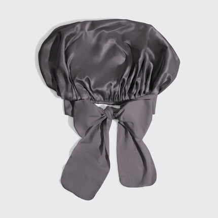 kitsch-charcoal-oversized-satin-bonnet-3