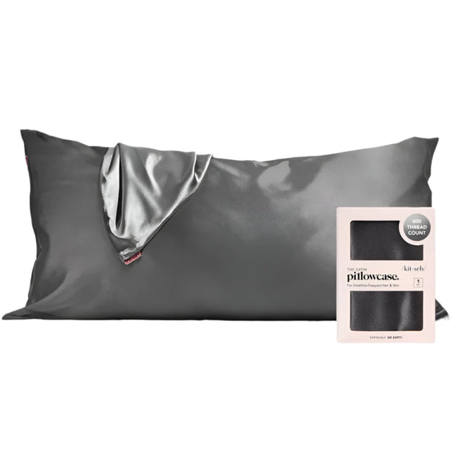 kitsch-charcoal-satin-pillowcase-king-1