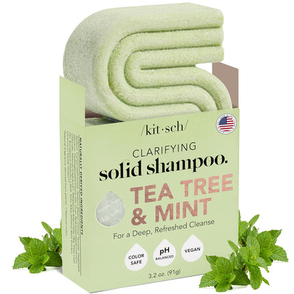 kitsch Clarifying Shampoo Bar