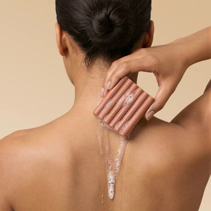 kitsch Cleansing Amber Shores Body Wash Bar
