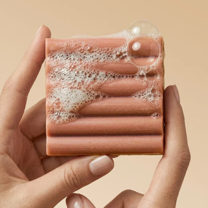 kitsch Cleansing Amber Shores Body Wash Bar