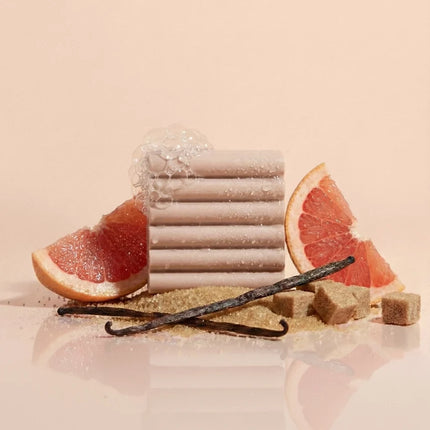 kitsch cleansing warm sugar body wash