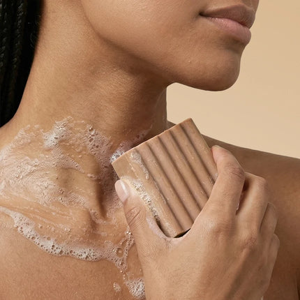 kitsch cleansing warm sugar body wash
