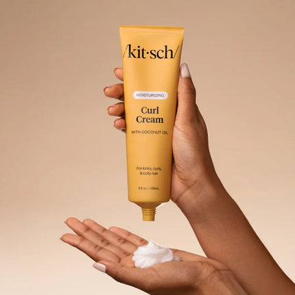 kitsch Moisturizing Curl Cream