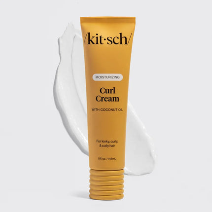 kitsch Moisturizing Curl Cream