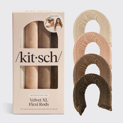 kitsch-eucalyptus-velvet-xl-flexi-rods-4pc-set-1