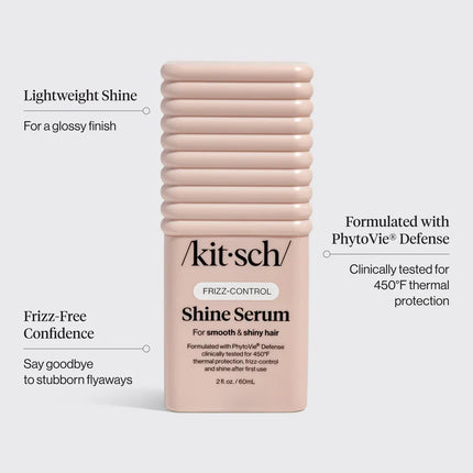 kitsch Glass Hair Shine Serum