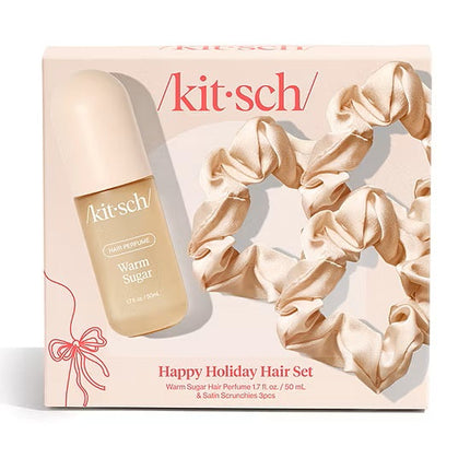 kitsch Happy Holiday Hair Set
