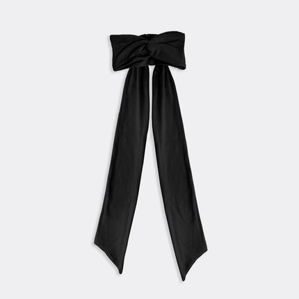 kitsch Black Set & Flow Active Curling Headband
