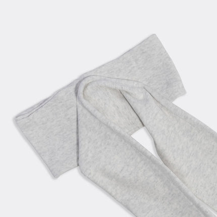 kitsch Heather Gray Set & Flow Active Curling Headband
