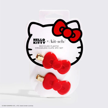 kitsch-hello-kitty-x-kitsch-recycled-plastic-creaseless-clips-2pc-set-1