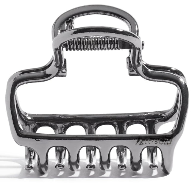 kitsch Hematite Metal Cloud Claw Clip