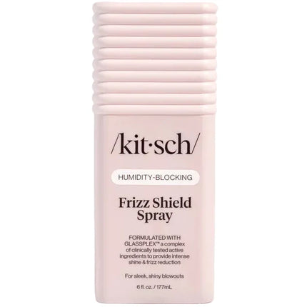 kitsch Humidity Blocking Frizz Shield Spray
