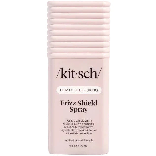 kitsch Humidity Blocking Frizz Shield Spray