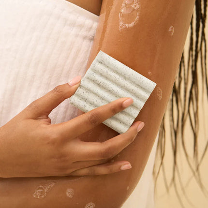 ktisch Jojoba Bead Exfoliating Body Wash Bar