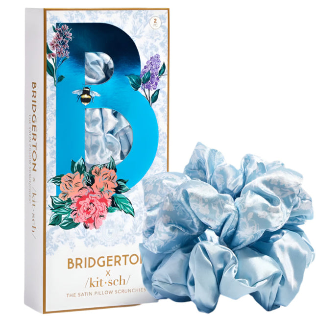 kitsch-kitsch-x-bridgerton-satin-pillow-scrunchies-in-toile-de-blue-1