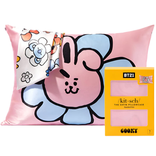 kitsch-kitsch-x-bt21-satin-pillowcase-in-cooky-standard-1