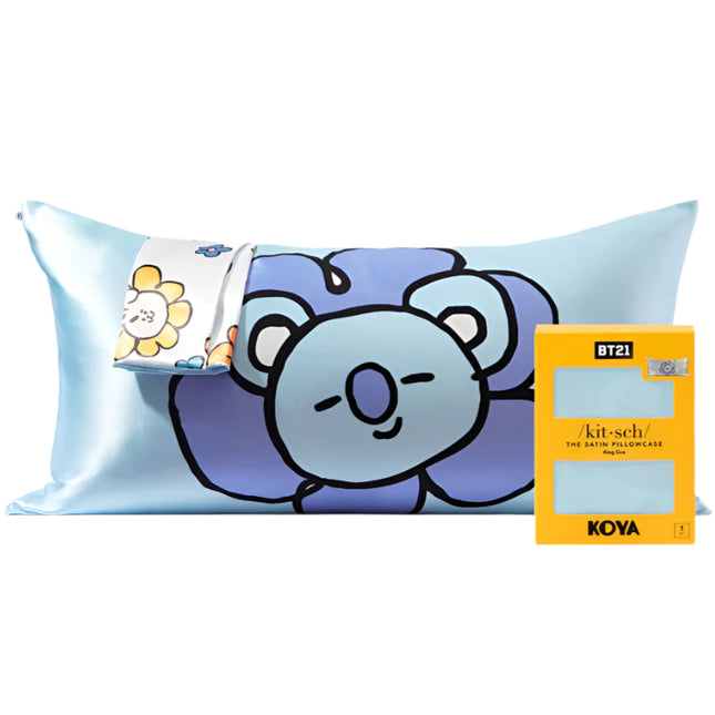 kitsch-kitsch-x-bt21-satin-pillowcase-in-koya-king-1