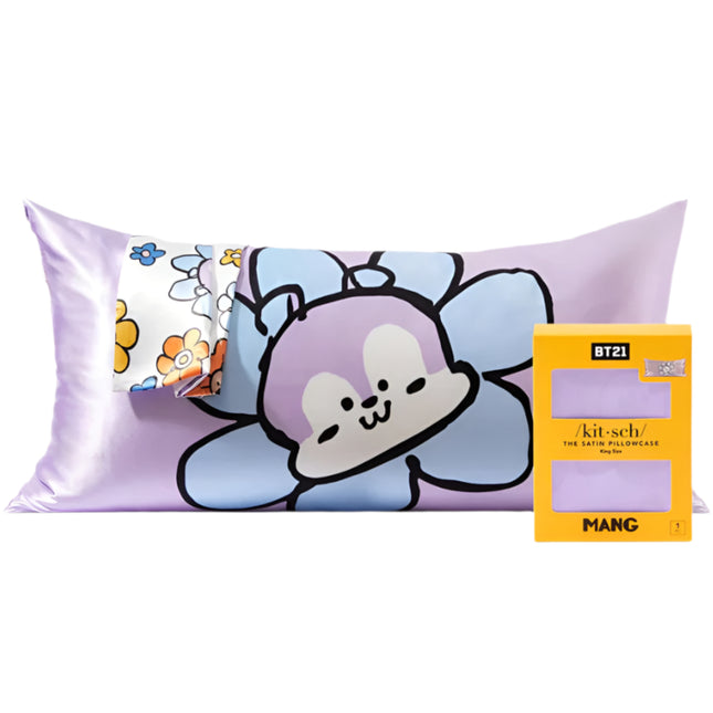 kitsch-kitsch-x-bt21-satin-pillowcase-in-mang-king-1