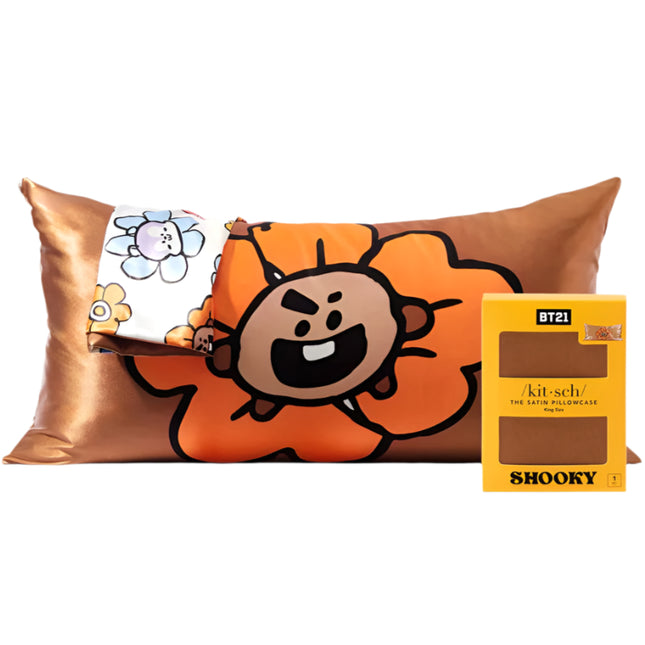 kitsch-kitsch-x-bt21-satin-pillowcase-in-shooky-king-1