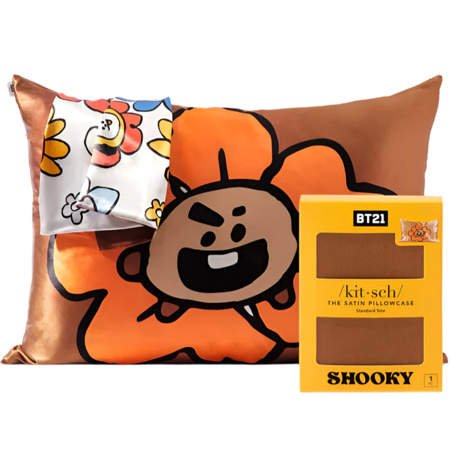 kitsch-kitsch-x-bt21-satin-pillowcase-in-shooky-standard-1
