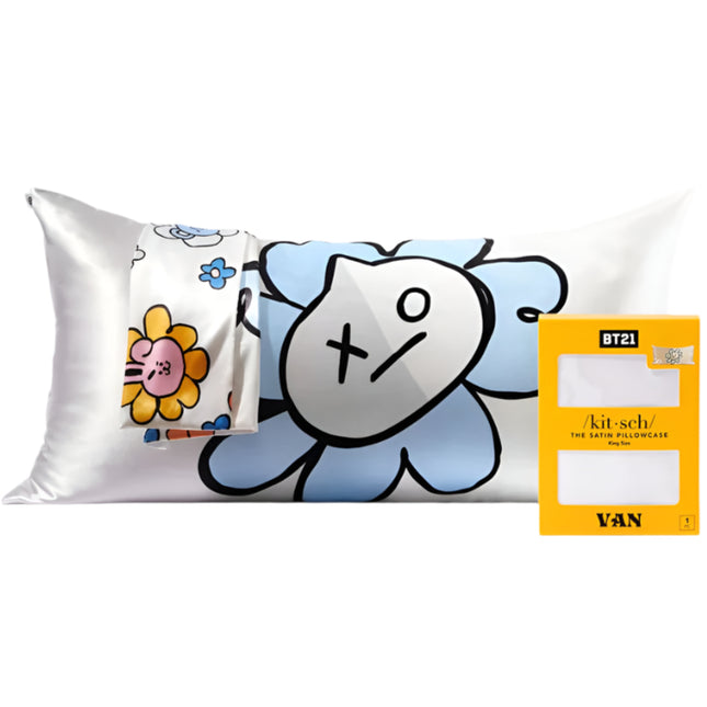kitsch-kitsch-x-bt21-satin-pillowcase-in-van-king-1