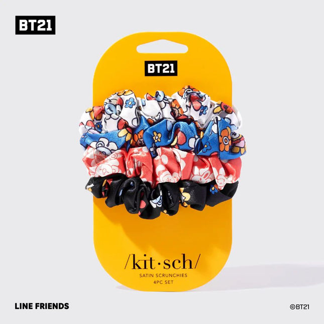 kitsch-kitsch-x-bt21-satin-sleep-scrunchies-4pc-set-1