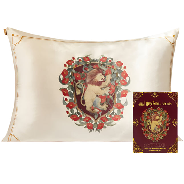 kitsch-kitsch-x-harry-potter-satin-pillowcase-in-gryffindor-standard-1