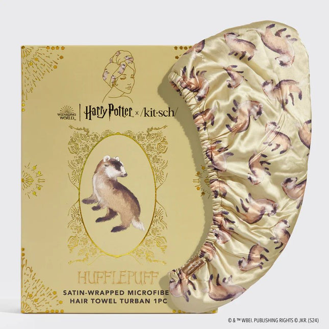 kitsch-kitsch-x-harry-potter-satin-wrapped-hair-towel-in-hufflepuff-1