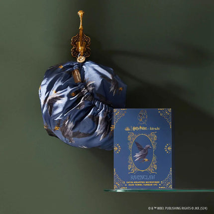 kitsch-kitsch-x-harry-potter-satin-wrapped-hair-towel-in-ravenclaw-5