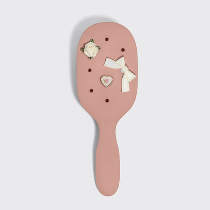 kitsch KitschPop™️ Paddle Brush in Terracotta
