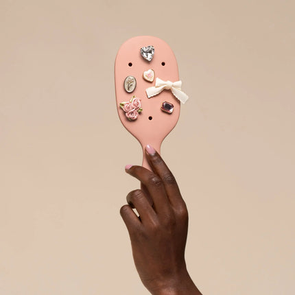 kitsch KitschPop™️ Paddle Brush in Terracotta