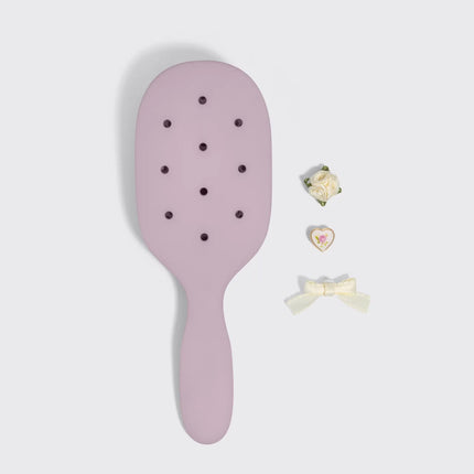 kitsch KitschPop™️ Paddle Brush in Violet