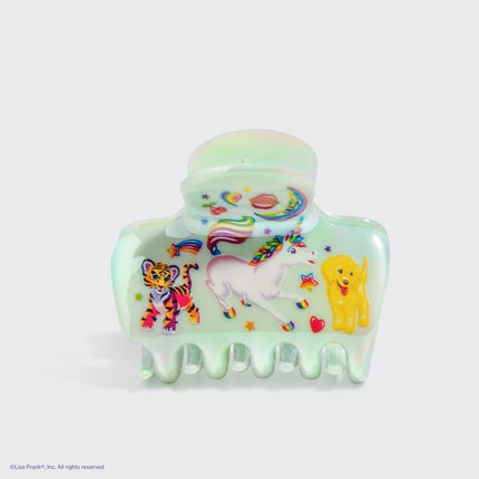 kitsch Lisa Frank x Kitsch Cloud Clip in Markie™