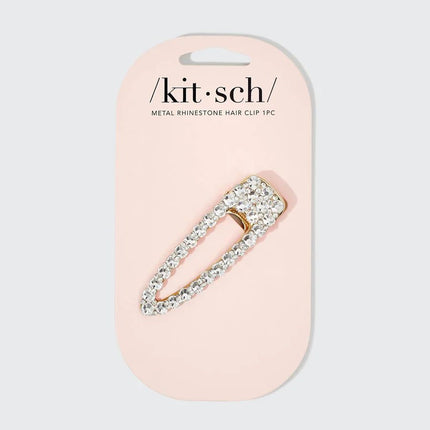 kitsch-metal-rhinestone-large-open-shape-hair-clip-gold-3