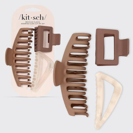 kitsch-neutral-assorted-claw-clips-3pc-set-1
