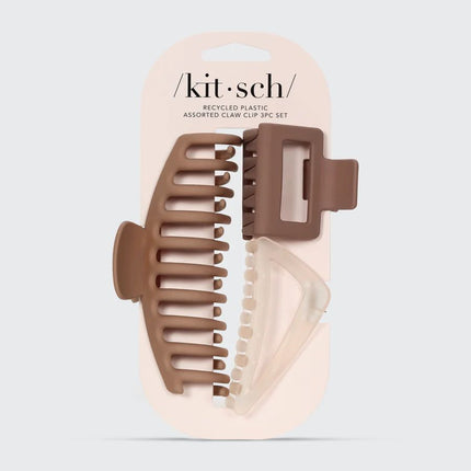 kitsch-neutral-assorted-claw-clips-3pc-set-2