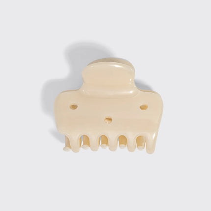 kitsch KitschPop™️ Cloud Clip & Charms in Pearlized Cream