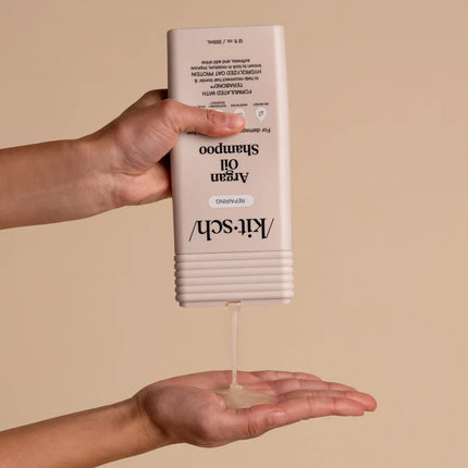 kitsch Repairing Argan Oil Shampoo