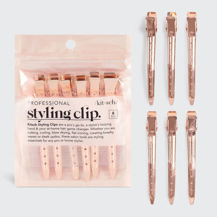 kitsch-rose-gold-styling-hair-clips-6pc-set-1