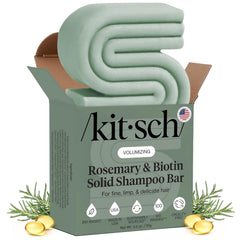 kitsch Rosemary & Biotin Volumizing Solid Shampoo