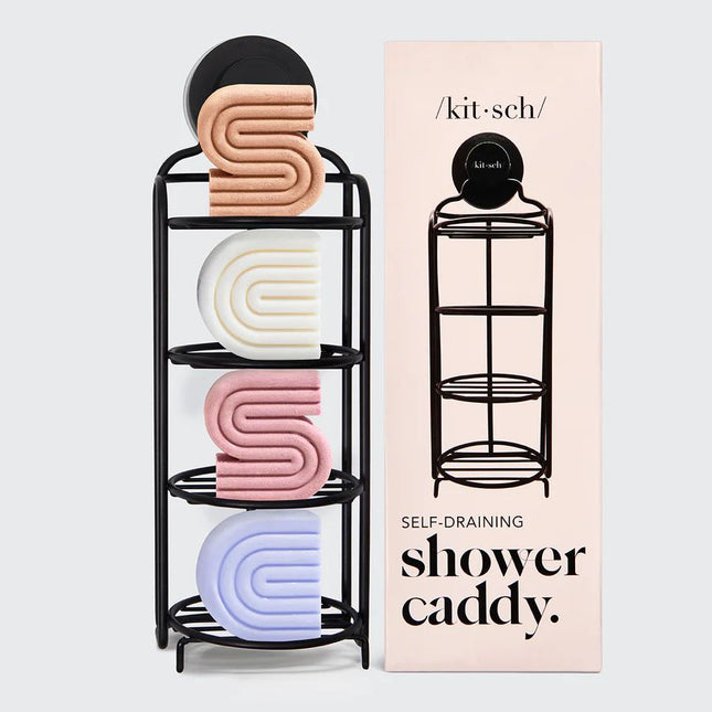 kitsch-self-draining-shower-caddy-1