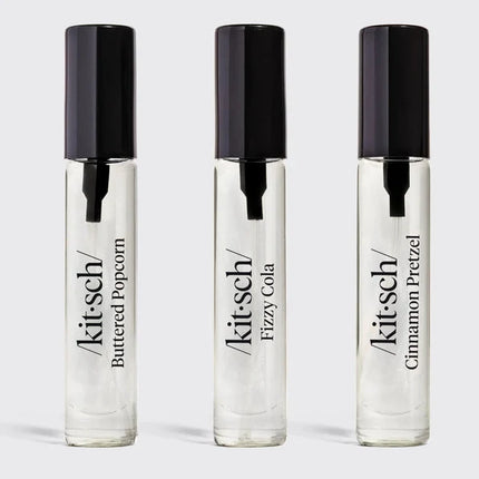 kitsch Smell Like A Snack: Hair & Body Mist Trio